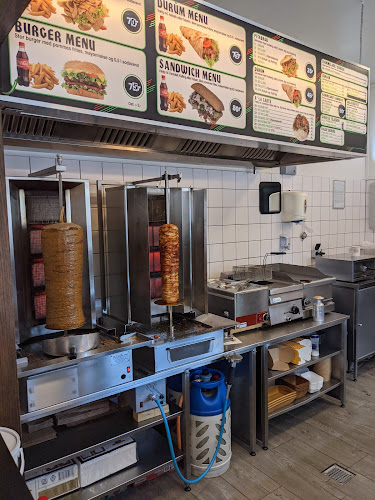 Corner Sandwich og Kebab - Gastronomi og hotelvirksomhed