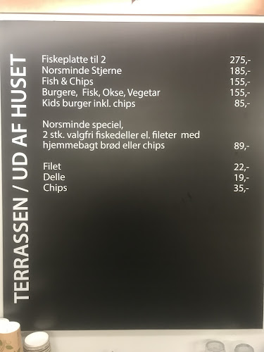 Fiskehuset Norsminde - Odder