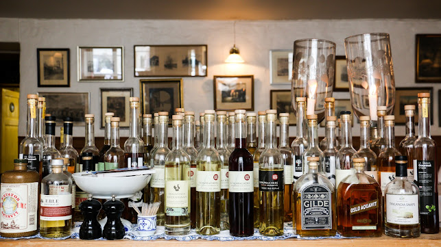 Restaurant Amalie - Gastronomi og hotelvirksomhed