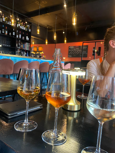 not your USUAL wine bar - København