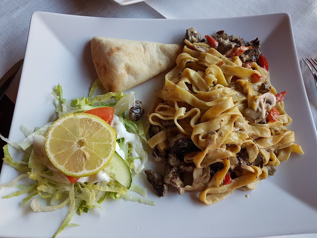 Comentarii opinii despre Boulevard Pizzeria & Restaurant