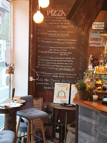 Opinii despre Café Panino în Svendborg - Gastronomi og hotelvirksomhed