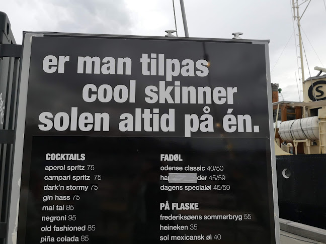 Opinii despre Kammerateriet på Svendborg Havn în Svendborg - Gastronomi og hotelvirksomhed