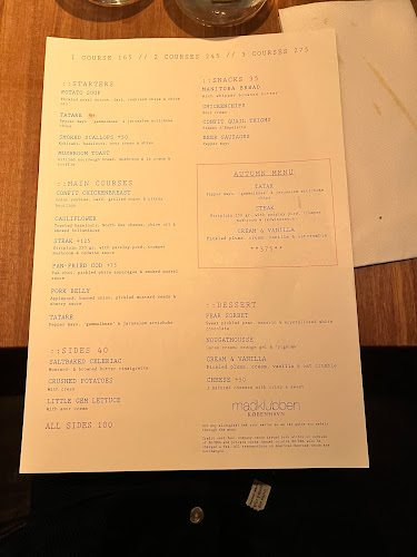 Madklubben København