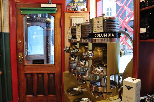 Comentarii opinii despre Kronen kaffe