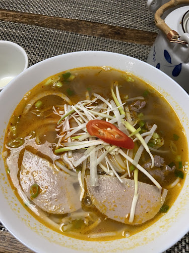 Restaurant Saigon - København