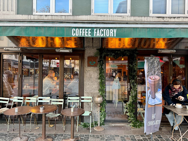 The Coffee Factory