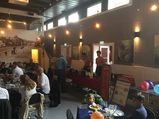 Comentarii opinii despre Futtes Pandekager Aps