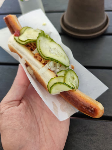 Opinii despre Den Fodkolde în Brovst - Gastronomi og hotelvirksomhed