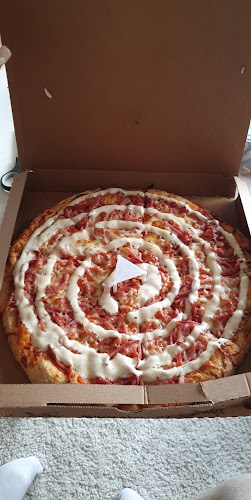 Opinii despre Hammel Pizza Grill în Hammel - Gastronomi og hotelvirksomhed