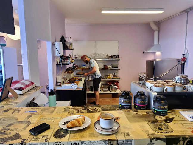 Opinii despre ZappaZappa Café în Hanstholm - Gastronomi og hotelvirksomhed