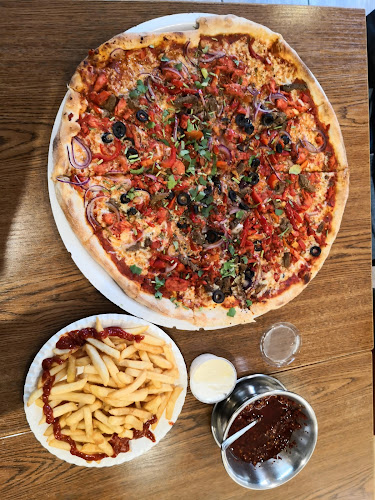 Opinii despre Kebabland II în København - Gastronomi og hotelvirksomhed