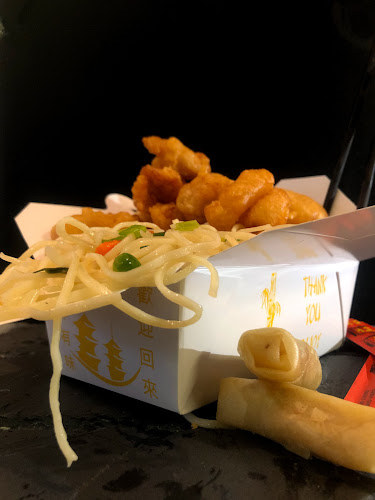 Opinii despre HONGKONG restaurant în Esbjerg - Gastronomi og hotelvirksomhed