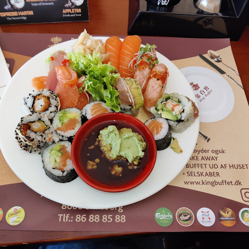 Opinii despre King Buffet Ansvej în Silkeborg - Gastronomi og hotelvirksomhed