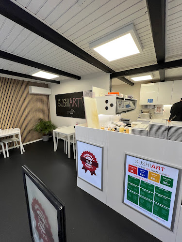 Sushiart