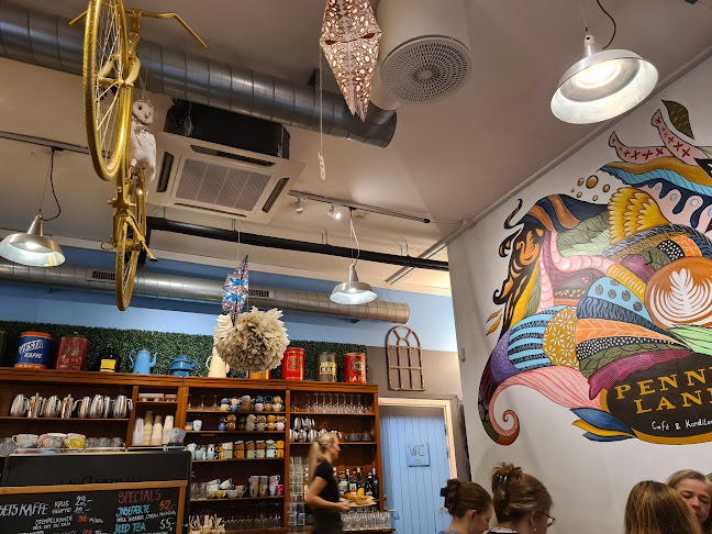 Comentarii opinii despre Penny Lane Café