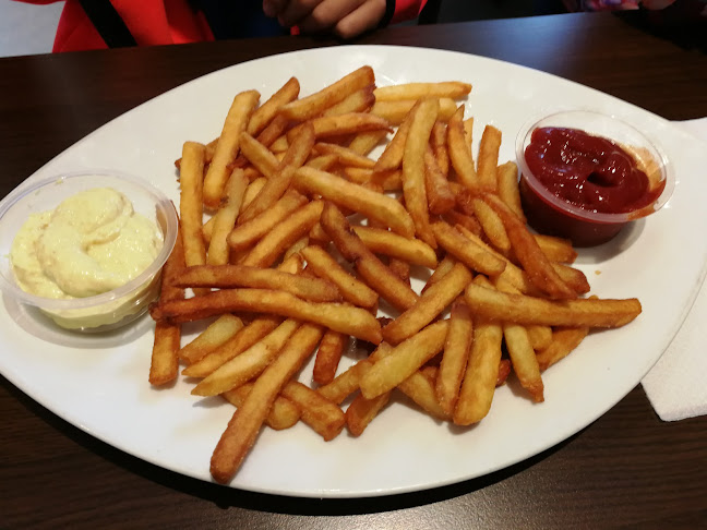 Comentarii opinii despre Restaurant Engesvang ApS