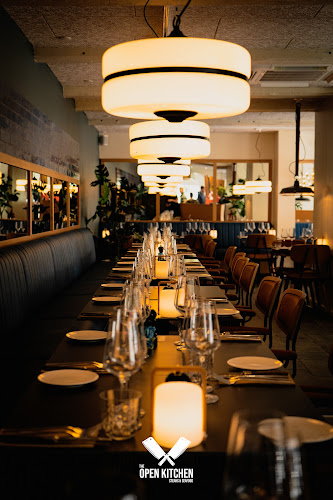 The Open Kitchen - Gastronomi og hotelvirksomhed