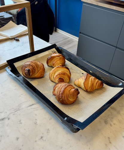 Opinii despre Nordic Roasting Co în København - Gastronomi og hotelvirksomhed