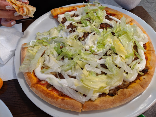 Comentarii opinii despre Lux Kebab I/S