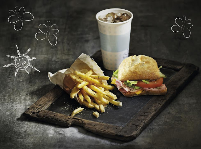 Sunset Boulevard - Gastronomi og hotelvirksomhed