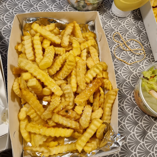 Opinii despre Grill-letten în Slagelse - Gastronomi og hotelvirksomhed