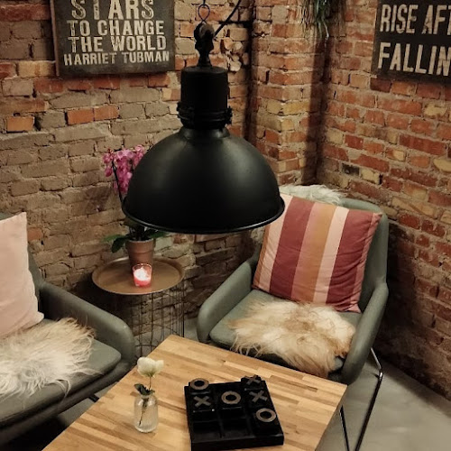 Churros cafėen - Gastronomi og hotelvirksomhed