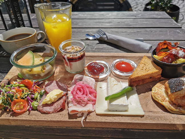 Café Korn - Helsingør - Gastronomi og hotelvirksomhed