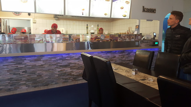 Hasseris Pizzaria - Aalborg