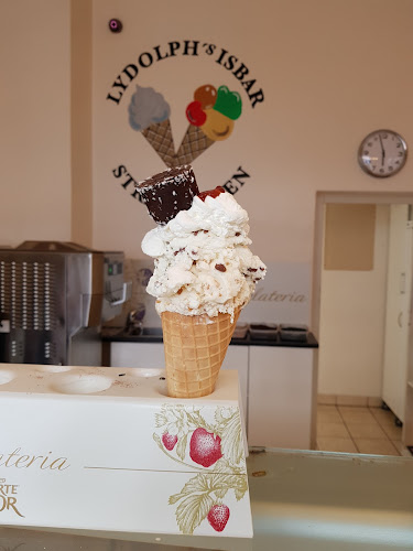 Lydolph's Isbar - Gastronomi og hotelvirksomhed