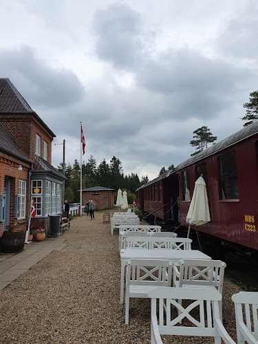 Vrads Station - Gastronomi og hotelvirksomhed