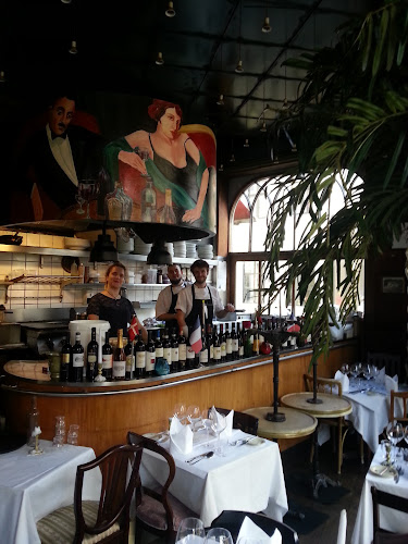 Restaurant Latin - Gastronomi og hotelvirksomhed