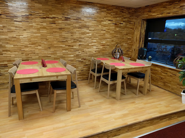 Gjellerup Stenovn Pizza - Gastronomi og hotelvirksomhed