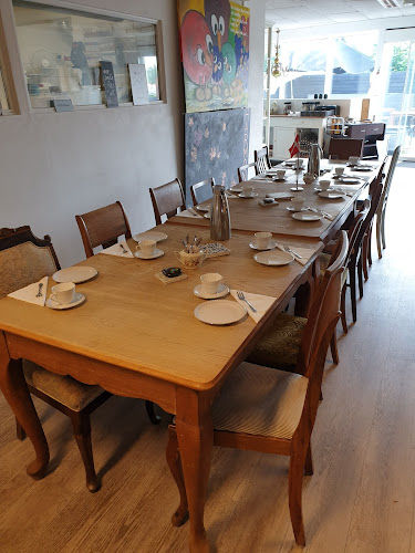 Comentarii opinii despre Cafe Tankefryd