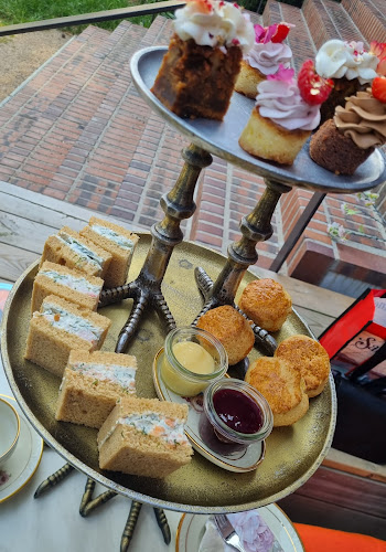 Cafe Le Jardin - Gastronomi og hotelvirksomhed