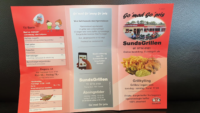 Opinii despre Sunds în Sunds - Gastronomi og hotelvirksomhed