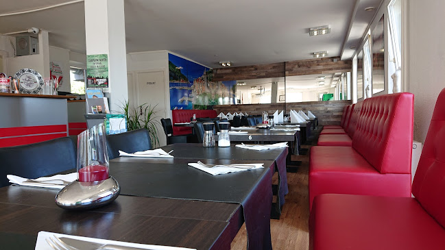 Opinii despre bella Italia în Brovst - Gastronomi og hotelvirksomhed