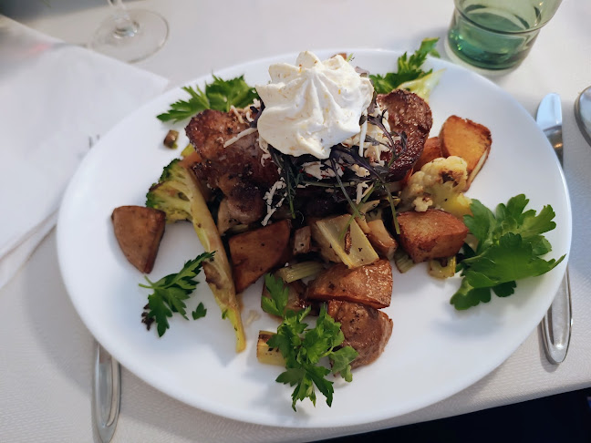 Opinii despre Restaurant Backhaus ApS - God dansk mad Ribe, Vadehavet în Ribe - Gastronomi og hotelvirksomhed