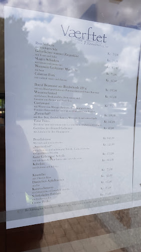 Comentarii opinii despre Værftet restaurant & bar
