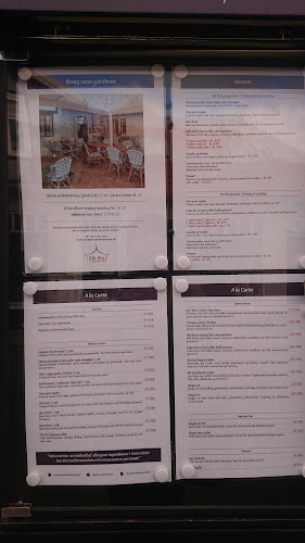 Opinii despre Phi Phi în Kerteminde - Gastronomi og hotelvirksomhed