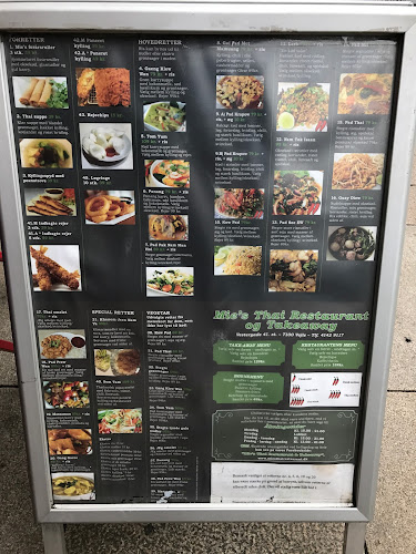 Opinii despre Mie's Thai Restaurant & Take Away în Vejle - Gastronomi og hotelvirksomhed
