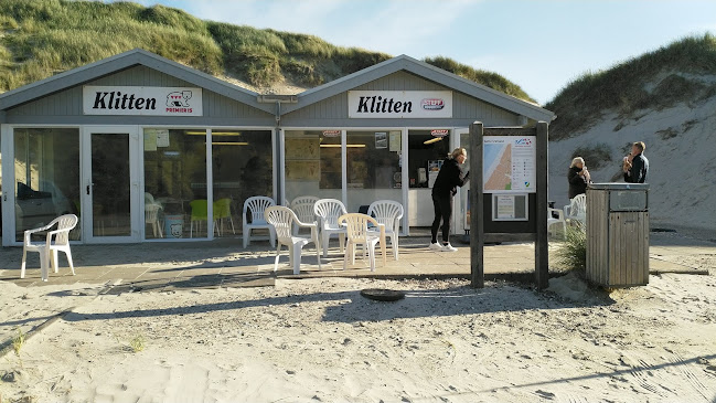 Klitten is og cafe