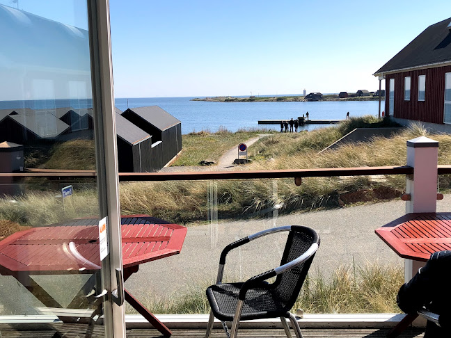 Opinii despre Café Slusen în Hvide Sande - Gastronomi og hotelvirksomhed