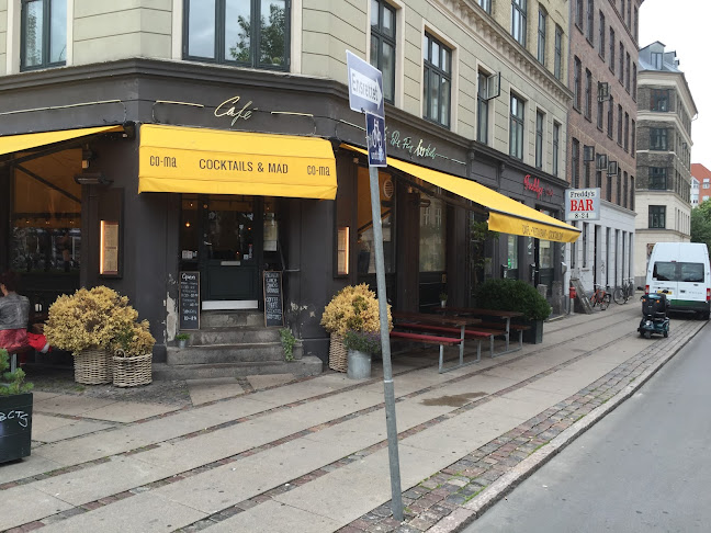 Co-ma De Fire Årstider