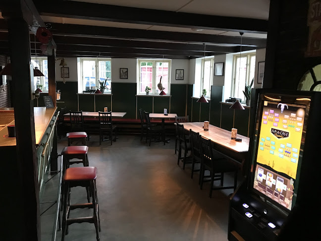 Opinii despre Gåsetorvet's Gjæstgiveri în Faaborg - Gastronomi og hotelvirksomhed