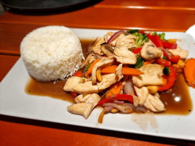 Arhaan Thai - Gastronomi og hotelvirksomhed