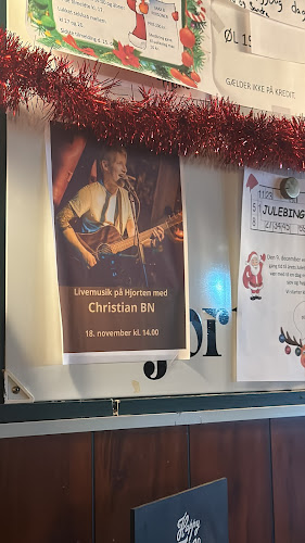 Hjorten - Gastronomi og hotelvirksomhed