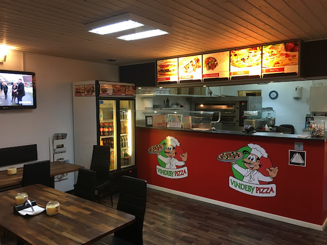 Vindeby pizza og grill - Svendborg