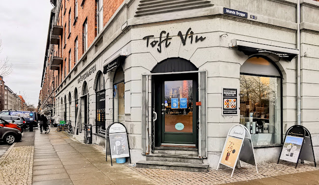 Vinspecialisten Toft Vin