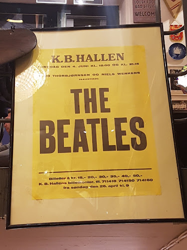 Mackies Pizza & Cantina - Gastronomi og hotelvirksomhed